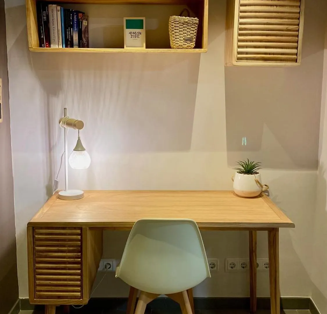 Apartment Pequeno Loft Para Dos Sant Feliu de Guixols Spain