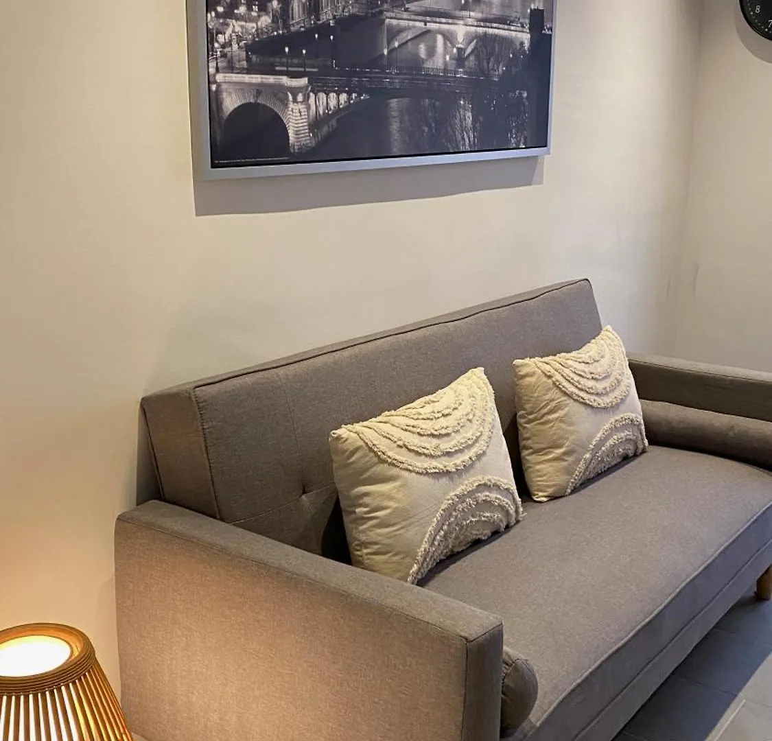 Apartment Pequeno Loft Para Dos Sant Feliu de Guixols
