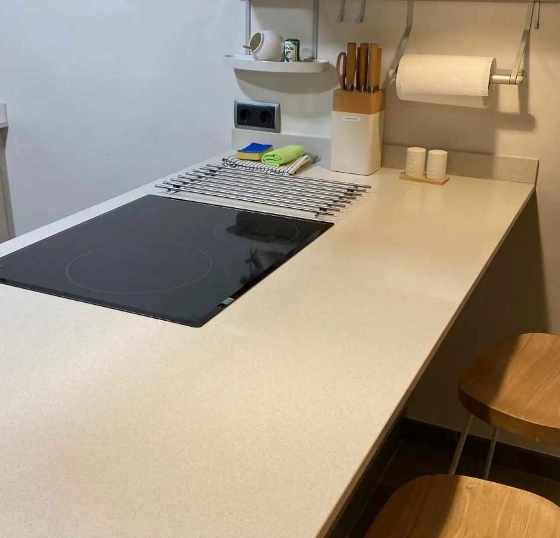 Pequeno Loft Para Dos Sant Feliu de Guixols Apartment